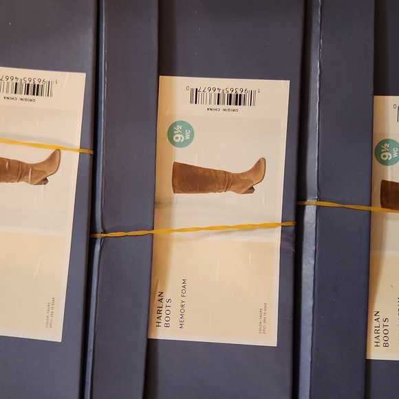 💕✨️New Women's Harlan Tall Boots - Universal Thread Brown - Picture 6 of 9